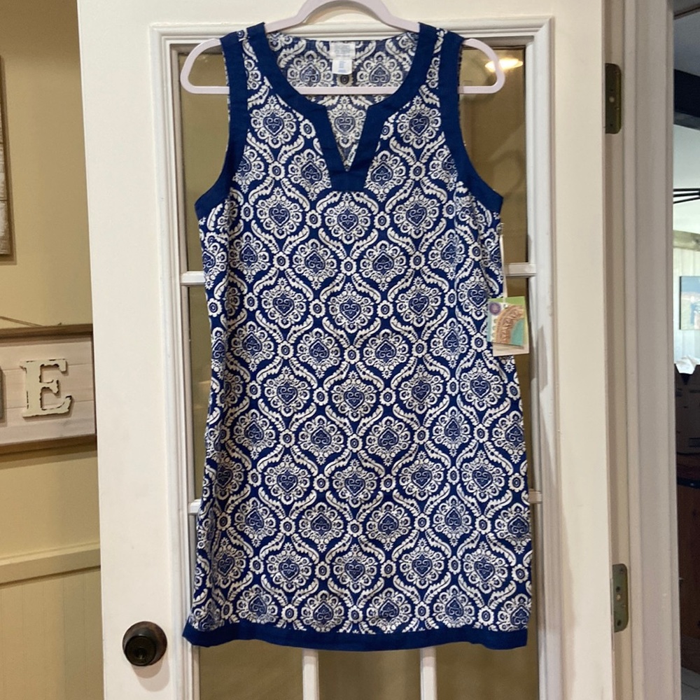 dress: NWT